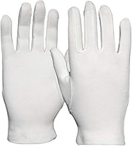 120117 Cotton Gloves Jersey Heavy Size 11 EN420 Category I Material 100% Cotton