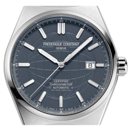 Frederique Constant FC-303BL4NH6B Highlife Automatic COSC Blue Dial Gents Watch