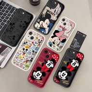 Mickey Minnie Mouse Casing For OPPO Realme 15 14 Pro 5 6i 5i 7 9 Pro 8 8i C65 C63 C75 C33 C31 C30S R