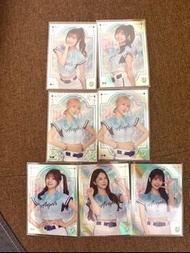 Fubon Angels x ASCC 富邦啦啦隊 限號卡