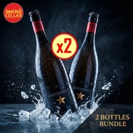 ESTRELLA DAMM - 【2支750ML】西班牙 金星 頂級小麥啤酒 Estrella Damm Inedit Malt & Wheat Beer