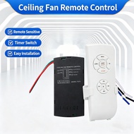 Universal Ceiling fan pcb board with controller fan set with pcb board repair spare part suitable al