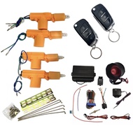 EZ online  A232 สัญญาณกันขโมยรถยนต์ กันขโมยรถยนต์ เซ็นทรัลล็อค 4 ประตู  สินค้าพร้อมติดตั้ง