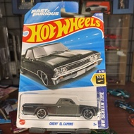 Hot Wheels Chevy El Camino