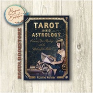 Tarot and Astrology - Corrine Kenner (English) - bagus.bookstore