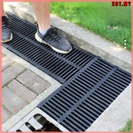 Sewer Cover Drainage Plastic drain cover sewer gutter rain grate gutter cover grating kitchen polymer plastic cover