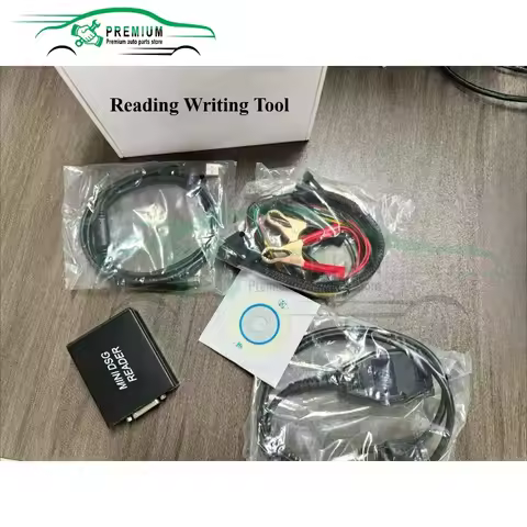 Brand new DSG Gearbox Data New Reading Writing Tool MINI DSG Reader For DQ200 DQ250 Suit For VW Audi