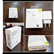 CHARGER iphone CHARGER ADAPTOR/ iphone POWER ADAPTOR 20 WATT USB-Ciphone Original