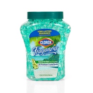 Clorox - BB0151 Fraganzia Crystal Beads Air Freshener | Long-Lasting Air Freshener Beads | Gel Beads