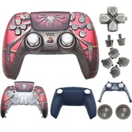 PS5PS5Replacement Shell Game Case with Game Accessories Customized Controller Handle PS5Repair Handl