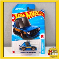 Hotwheels Nissan Skyline 2000GTR LBWK