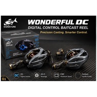 Gtech DC WONDEFUL DC BC Reel digital control, harga mampu milik