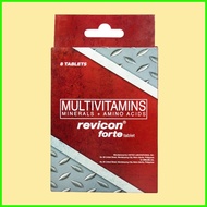 ❋ ஜ Ҙ REVICON FORTE Multivitamins + Minerals + Amino Acids