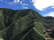 【宜蘭步道】礁溪世外桃源~聖母山莊步道(抹茶山).五峰旗聖母朝聖地1日