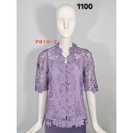 BOUTQIUE PINK BROCADE BLOUSE TOP CASUAL WEAR MADE IN THAILAND BANGKOK PREMIUM PINK BOUTIQUEOriginal