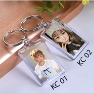 GANTUNGAN KpopKeychain Ye-on hearts 2 hearts - Kpop keychain - Keychain - Ye-on hearts 2 hearts