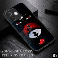 HP ( MK31 CLAN UCHIHA ) Glossy HD OPPO Case (A5)(A5I)(A5X)(A5 PRO4G,5G)((A5i PRO 4G) Camera Protecto
