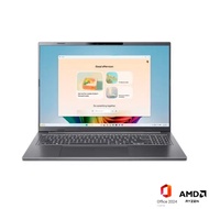 Acer A16-61MT-R7MF Aspire 16 AI Notebook 16" IPS/ WUXGA/ 120Hz/ Ryzen AI 5 340/ 16GB/ 512GB/ Type-C/