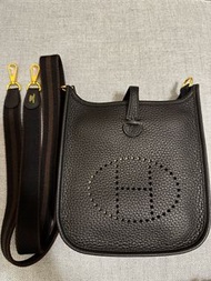 Hermes mini Evelyne