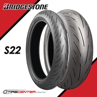 120/70 ZR17 &amp; 190/55 ZR17 Bridgestone Battlax Hypersport S22, Riders Motorcycle Tires