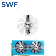 CF1015H12D RX580 RX590 Cooling Fan For Sapphire RX 470 480 570 580 590 NITRO Special Edition Graphic