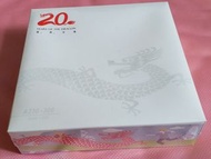 港龍航空20周年紀念全新A330-300飛機模型