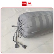 Vỏ Gối Ôm Cotton 3F Có Dây Rút Áo Gối Ôm Màu Trơn Mềm Mịn Bao Gối Không Bai Xù