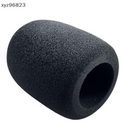 [XYZ] 2 pcs Studio Microphone Mic Foam Protective Cover ck 75X60mm MY