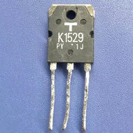 Recycled Electronic Components K1529 J200 2SK1529 2SJ200 Imported Audio Power Amplifier Pairing Tube