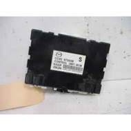 Repair BCM Mazda 5 Premacy Biante Body Control Module