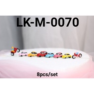 Lk-M-0070 Other's Toy Topper Local 2 mini Car