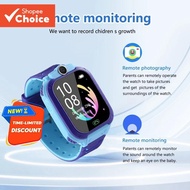 Q12/Q19 Smart Watch for Kids with Camera Anti-Loss Function