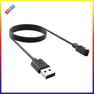 Magnetic Smart Watch Charging Cable 1M USB Replacement Charger Cord Smart Bracelet Charging Cable for Zeblaze Vibe 7 Pro
