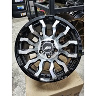 Sport Rim KEMBARA&HILUX Old 15X8JJ 5H114&6H139.7