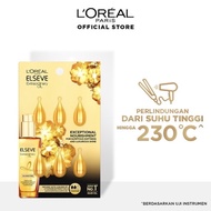 L 'Oreal Paris Elvive Extraordinary Oil Gold Droplet Hair Treatment Serum - 6x1ml