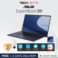 Asus ExpertBook B9 | 14" FHD | I5-1135G7 | 16GB | 512GB SSD | Intel Iris Xe Graphics | Win 11 Pro Laptop