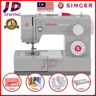 Singer Heavy Duty Sewing Machine 4423 CP6355M HD6335M Mesin Jahit