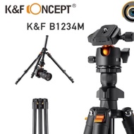 Tripod k&f concept B1234M+Ball Head