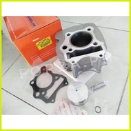 ❦ ⚾︎ ✑ Pitsbike Cylinder Block BORE steel smash 115 Smash115 57mm Casting Piston