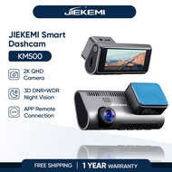 Jiekemi Intelligent Dashcam K500 3.18-inch Car Dashcam