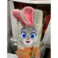 zootopia Towel Three-Dimensional 27x54 Inches