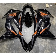 COVERSET BLACK WINNER OREN RS150 V1-V2