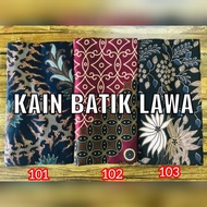 kain batik viral corak cotton English