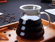 「自己有用才推薦」玻璃 雲朵壺 600ml 聰明濾杯 定時 不鏽鋼咖啡濾杯 咖啡濾杯 咖啡濾架 雙層 1-4人份 磨豆