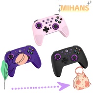 MIH Gaming Controller , Anti-Slip Shockproof Console Protective Cover, Dustproof Anti-Scratch Silico