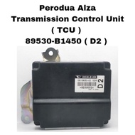 Perodua Alza Transmission Control Unit #TCU #89530-B1450 #D2