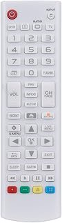 Beyution AKB74915366 Replace Remote Control Fit for LG TV 24LF4820 43LF5900 49LF5900 50LF6500 55LF65