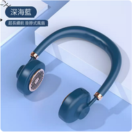 ONE - 有線藍牙耳機(【深海藍】360°環繞空調冷風靜音底噪)