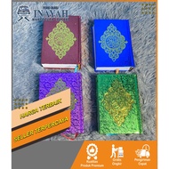 Colorful Small Al Quran/Small Al Quran Pocket Hvs Easy To Carry
