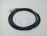 ปลั๊ก สายไฟ VCT 2x1.5 ยาว 3 เมตร